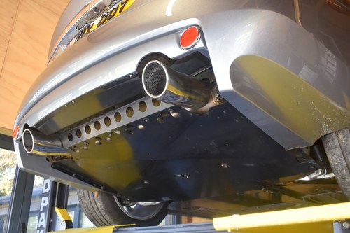 2002 Aston Martin Vanquish zum Verkauf (Bild 155 von 176)