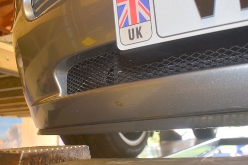 2002 Aston Martin Vanquish zum Verkauf (Bild 164 von 176)