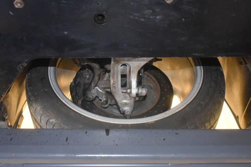 2002 Aston Martin Vanquish zum Verkauf (Bild 173 von 176)