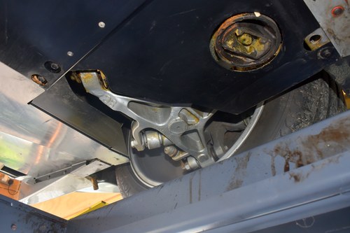 2002 Aston Martin Vanquish zum Verkauf (Bild 174 von 176)