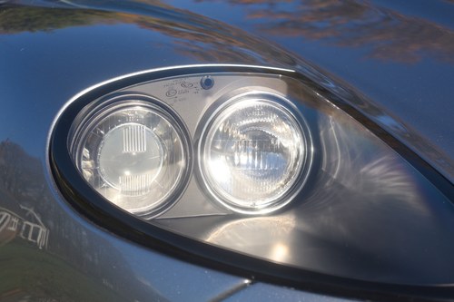 2002 Aston Martin Vanquish zum Verkauf (Bild 85 von 176)