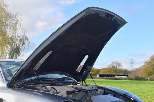 2002 Aston Martin Vanquish zum Verkauf (Bild 130 von 176)