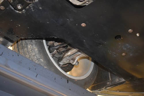 2002 Aston Martin Vanquish zum Verkauf (Bild 171 von 176)