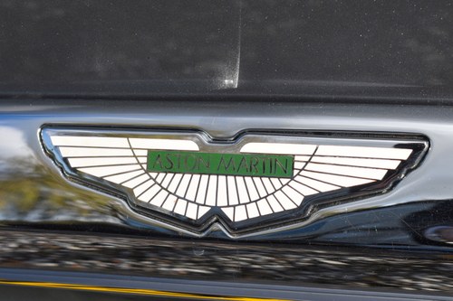 2002 Aston Martin Vanquish zum Verkauf (Bild 119 von 176)