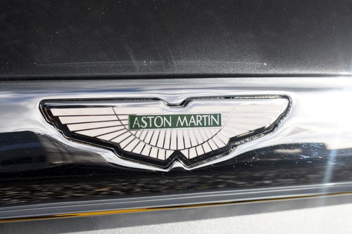 2002 Aston Martin Vanquish zum Verkauf (Bild 120 von 176)