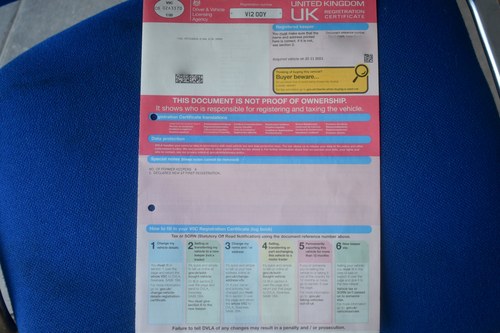 2002 Aston Martin Vanquish zum Verkauf (Bild 149 von 176)