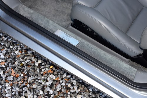 2002 Aston Martin Vanquish zum Verkauf (Bild 65 von 176)