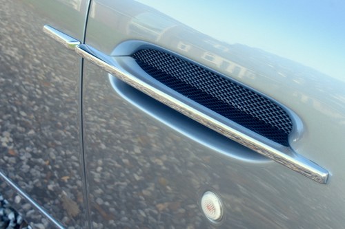 2002 Aston Martin Vanquish zum Verkauf (Bild 101 von 176)