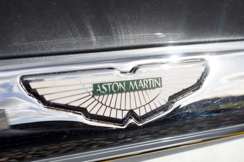 2002 Aston Martin Vanquish zum Verkauf (Bild 118 von 176)