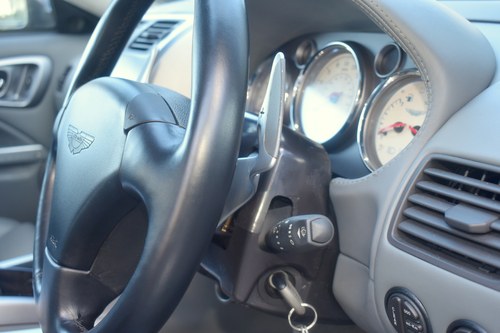 2002 Aston Martin Vanquish zum Verkauf (Bild 42 von 176)