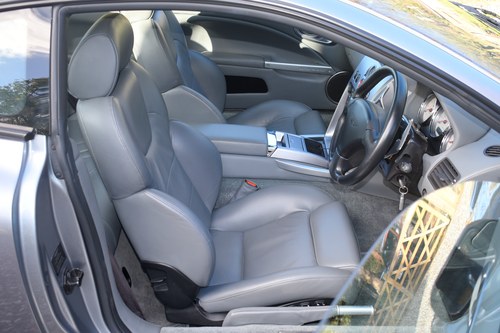 2002 Aston Martin Vanquish zum Verkauf (Bild 35 von 176)