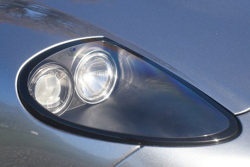 2002 Aston Martin Vanquish zum Verkauf (Bild 84 von 176)