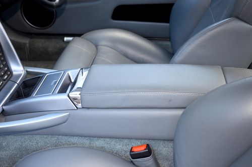 2002 Aston Martin Vanquish zum Verkauf (Bild 43 von 176)