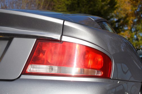 2002 Aston Martin Vanquish zum Verkauf (Bild 123 von 176)