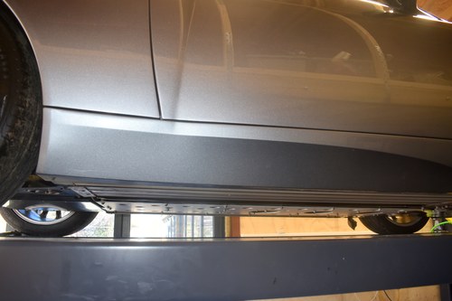 2002 Aston Martin Vanquish zum Verkauf (Bild 160 von 176)