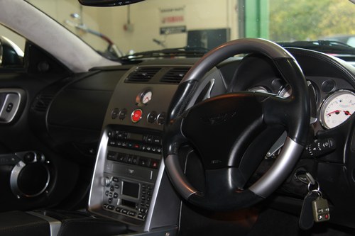 2003 Aston Martin Vanquish à vendre (picture 33 of 120)