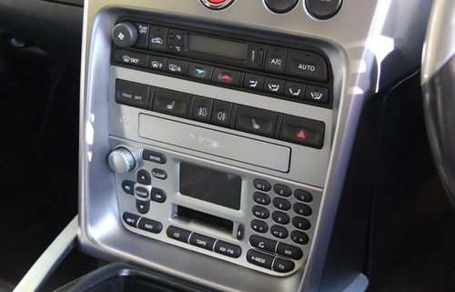 2003 Aston Martin Vanquish à vendre (picture 64 of 120)