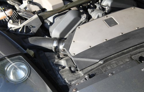 2003 Aston Martin Vanquish à vendre (picture 90 of 120)