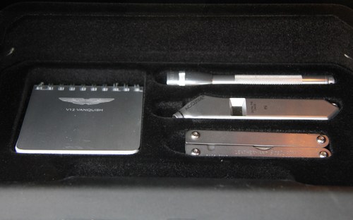 2003 Aston Martin Vanquish à vendre (picture 40 of 120)