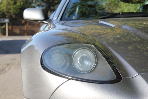 2003 Aston Martin Vanquish à vendre (picture 73 of 120)