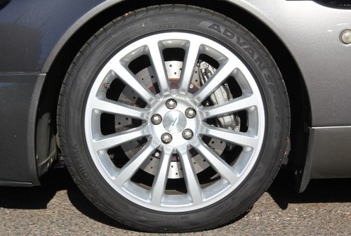 2003 Aston Martin Vanquish à vendre (picture 20 of 120)