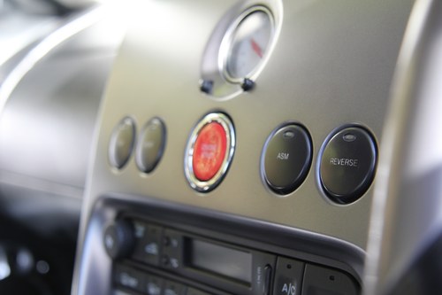 2003 Aston Martin Vanquish à vendre (picture 63 of 120)