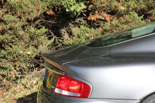 2003 Aston Martin Vanquish à vendre (picture 85 of 120)