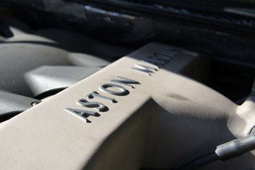 2003 Aston Martin Vanquish à vendre (picture 91 of 120)