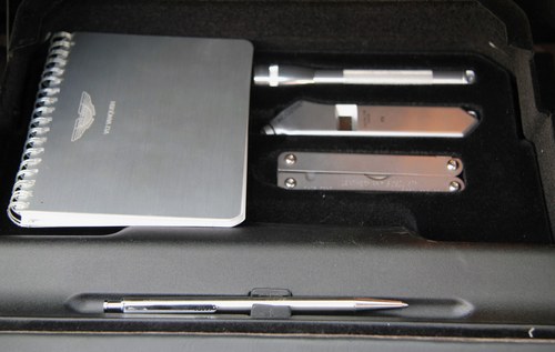 2003 Aston Martin Vanquish à vendre (picture 37 of 120)