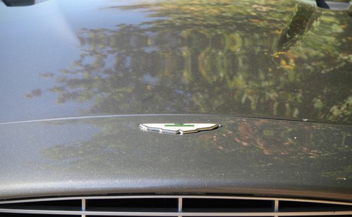 2003 Aston Martin Vanquish à vendre (picture 78 of 120)