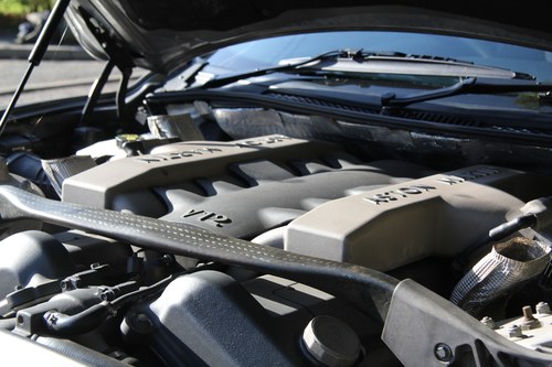 2003 Aston Martin Vanquish à vendre (picture 92 of 120)