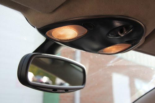 2003 Aston Martin Vanquish à vendre (picture 43 of 120)