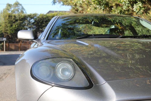 2003 Aston Martin Vanquish à vendre (picture 74 of 120)