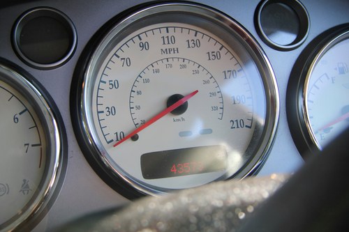 2003 Aston Martin Vanquish à vendre (picture 65 of 120)