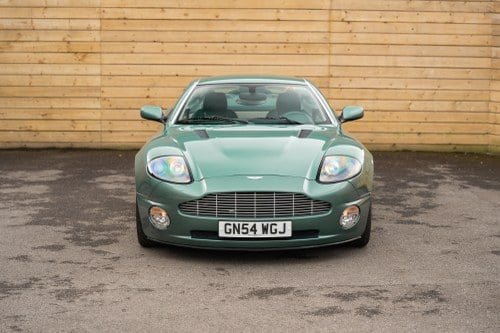 2005 Aston Martin Vanquish (LHD) In vendita (immagine 14 di 142)
