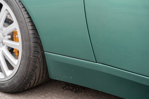 2005 Aston Martin Vanquish (LHD) In vendita (immagine 93 di 142)