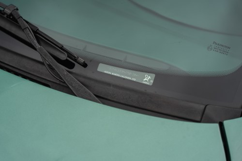 2005 Aston Martin Vanquish (LHD) In vendita (immagine 111 di 142)