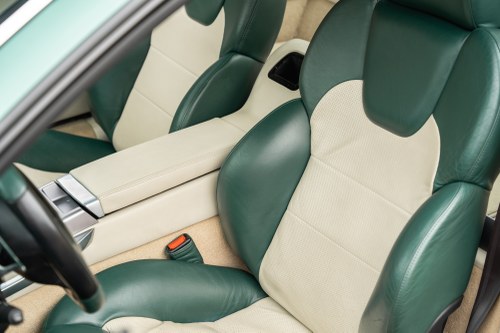 2005 Aston Martin Vanquish (LHD) In vendita (immagine 57 di 142)