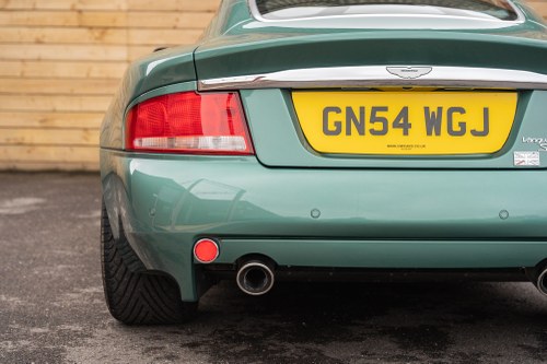 2005 Aston Martin Vanquish (LHD) In vendita (immagine 80 di 142)