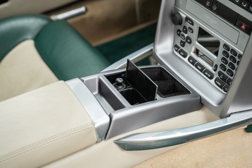 2005 Aston Martin Vanquish (LHD) In vendita (immagine 52 di 142)