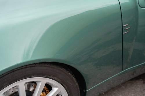 2005 Aston Martin Vanquish (LHD) In vendita (immagine 92 di 142)