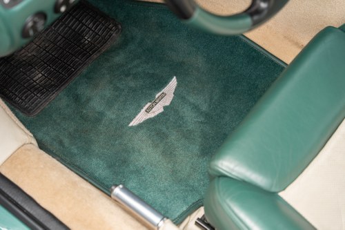 2005 Aston Martin Vanquish (LHD) In vendita (immagine 38 di 142)