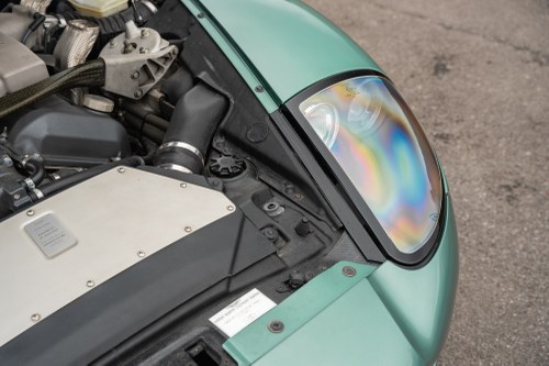 2005 Aston Martin Vanquish (LHD) In vendita (immagine 126 di 142)