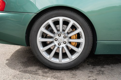 2005 Aston Martin Vanquish (LHD) In vendita (immagine 114 di 142)