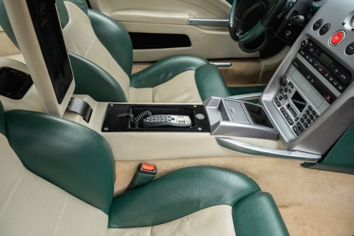 2005 Aston Martin Vanquish (LHD) In vendita (immagine 53 di 142)