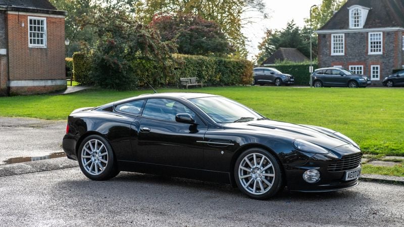 2007 Aston Martin Vanquish S For Sale (picture 1 of 167)