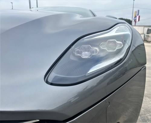 2018 Aston Martin DB11 V12 Coupé LHD For Sale (picture 31 of 49)