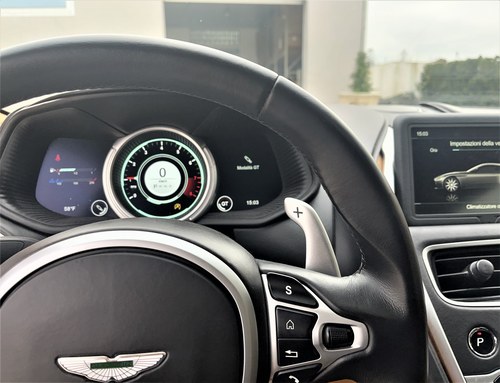 2018 Aston Martin DB11 V12 Coupé LHD For Sale (picture 26 of 49)