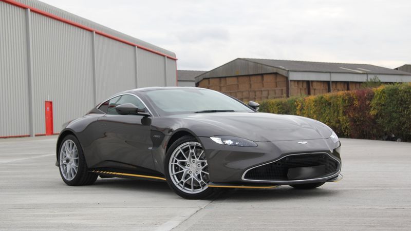 2022 Aston Martin Vantage (007 Edition) For Sale (picture 1 of 121)