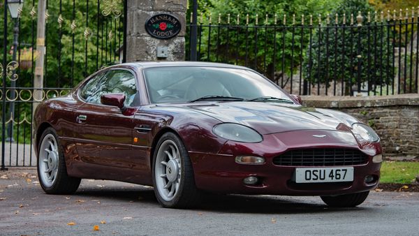 Aston Martin DB7 For Sale (picture :index of 1)